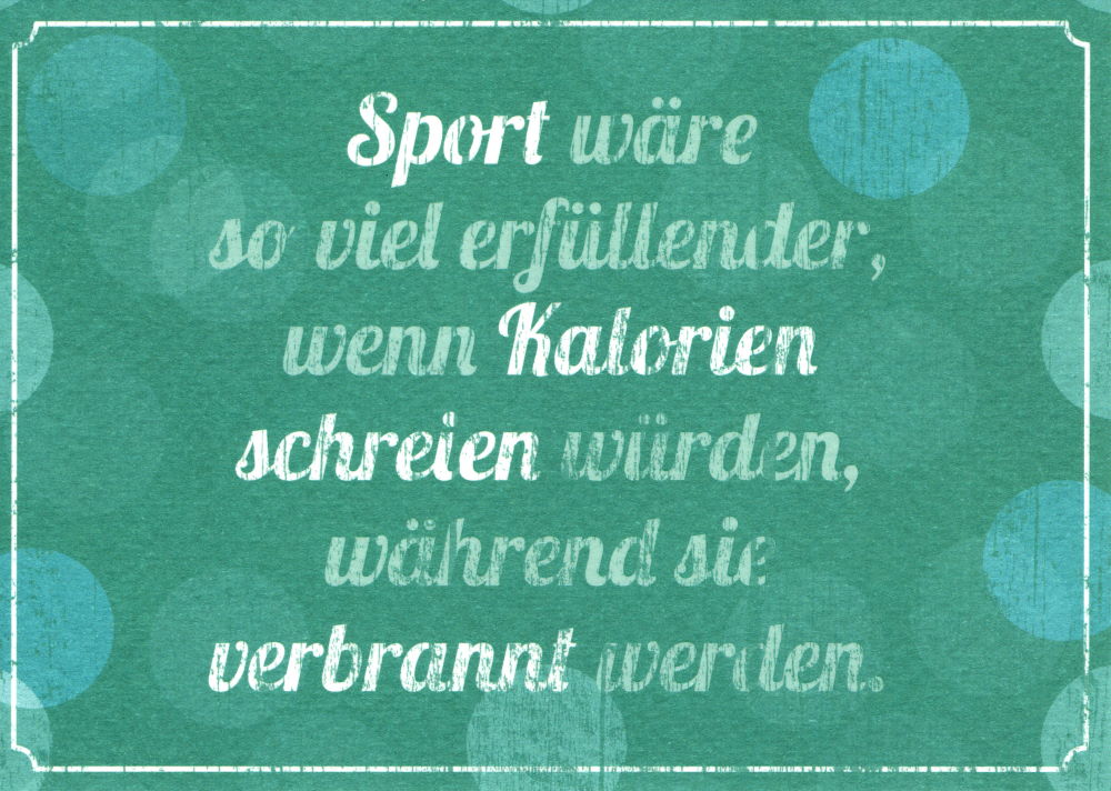 Sprüche & HumorPostkarten im großen