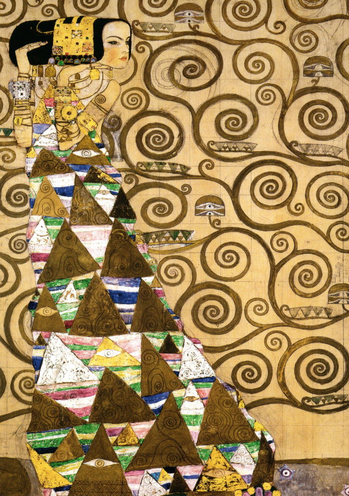Kunstkarten-Topseller-Set Gustav Klimt