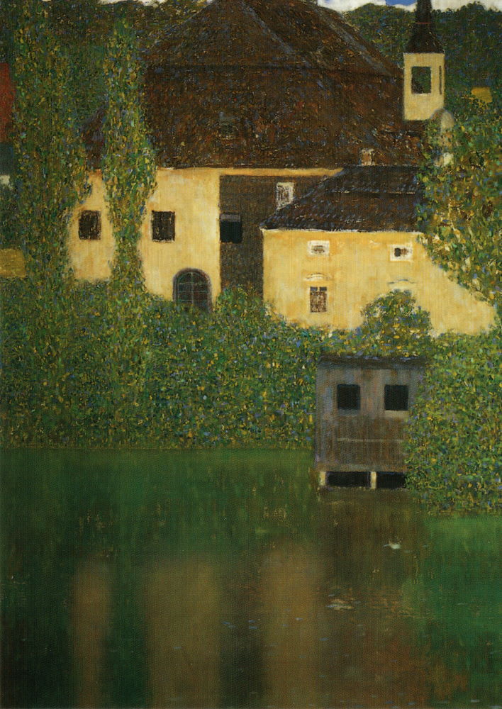Kunstkarten-Topseller-Set Gustav Klimt